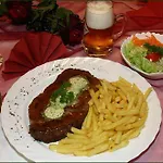 Deutsches Haus Und Restaurant Olympia 2*