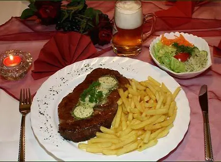 Deutsches Haus Und Restaurant Olympia 2*