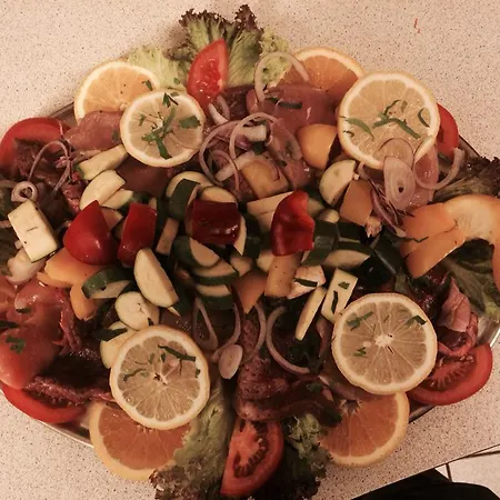 Deutsches Haus Und Restaurant Olympia