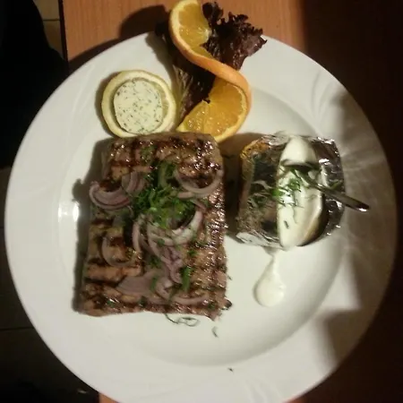 Hotel Alento Im Deutschen Haus Restaurant Olympia Magdeburk