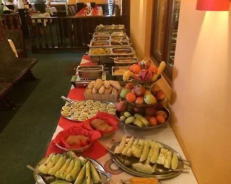 Hotel Alento Im Deutschen Haus Restaurant Olympia 2*
