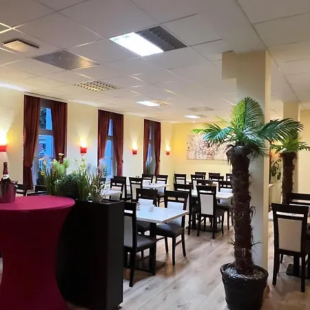 Deutsches Haus Und Restaurant Olympia