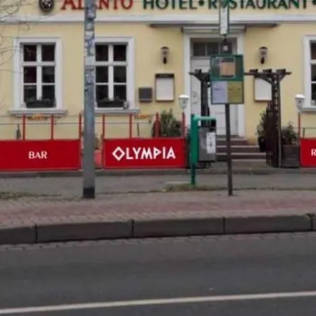 Hotel Deutsches Haus Und Restaurant Olympia 2*