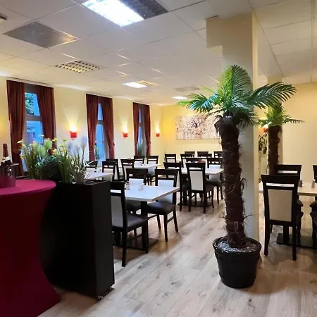 Alento Im Deutschen Haus Restaurant Olympia Magdeburk