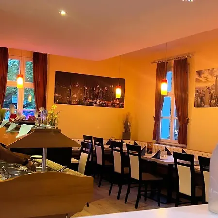 Deutsches Haus Und Restaurant Olympia マクデブルク