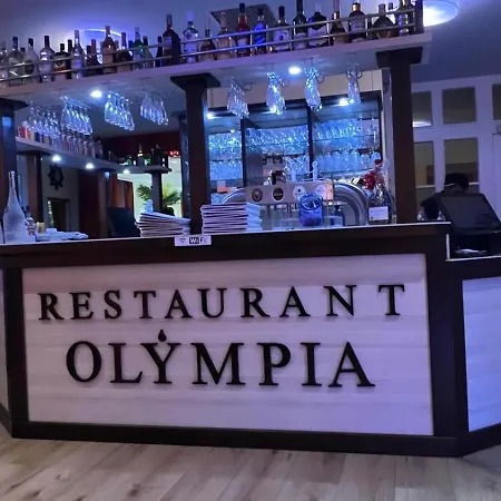 Hotel Alento Im Deutschen Haus Restaurant Olympia 2*