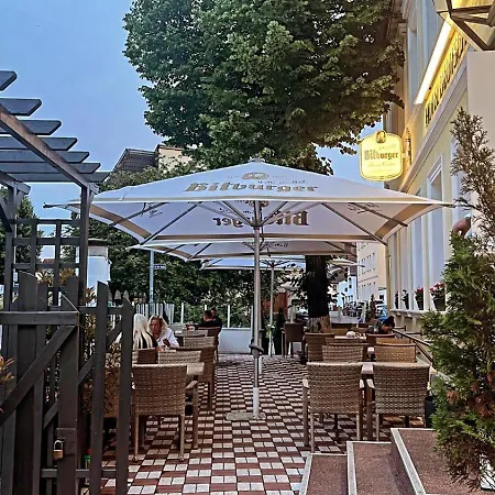 Deutsches Haus Und Restaurant Olympia マクデブルク