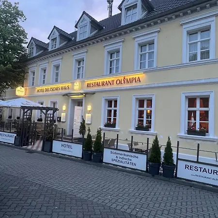 Deutsches Haus Und Restaurant Olympia
