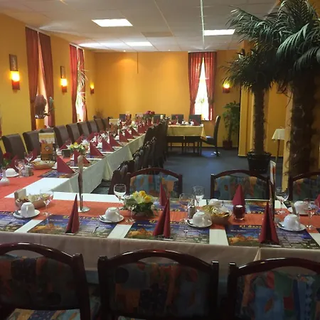 Alento Im Deutschen Haus Restaurant Olympia Hotel 2*