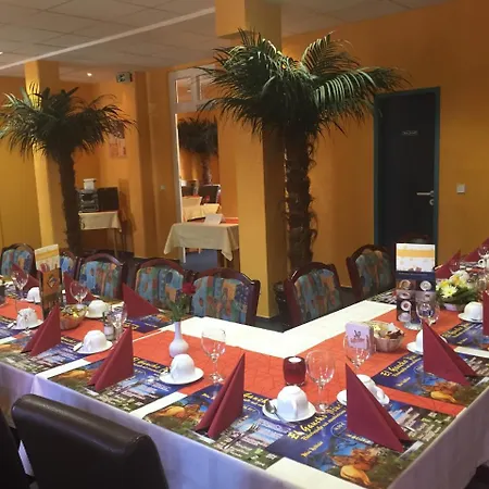 Alento Im Deutschen Haus Restaurant Olympia Hotel 2*