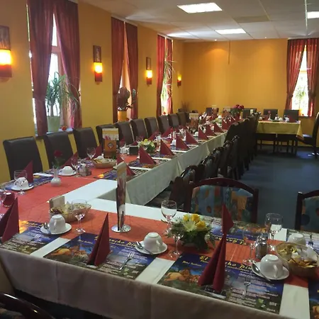 Deutsches Haus Und Restaurant Olympia 2* Magdeburg