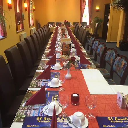 Deutsches Haus Und Restaurant Olympia