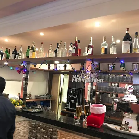 Alento Im Deutschen Haus Restaurant Olympia 2* Magdeburk