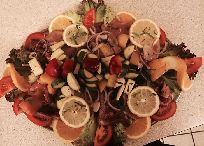 Deutsches Haus Und Restaurant Olympia