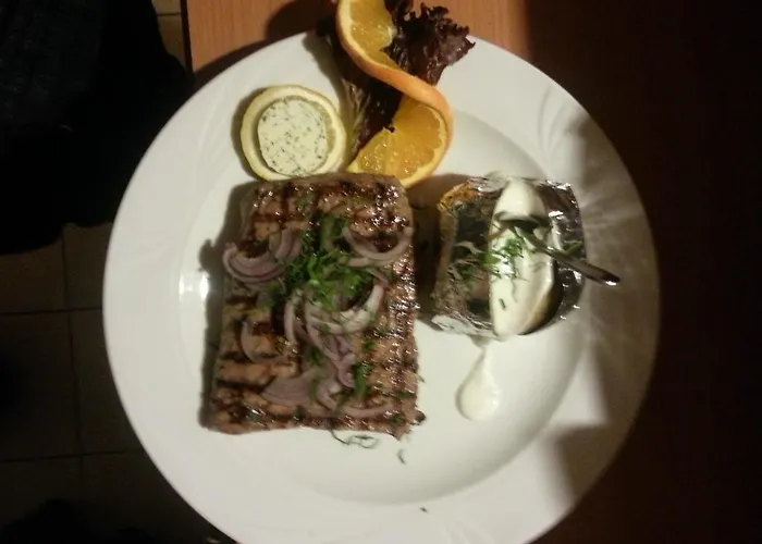 Szálloda Deutsches Haus Und Restaurant Olympia Magdeburg