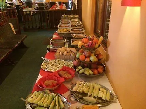 Szálloda Deutsches Haus Und Restaurant Olympia 2*