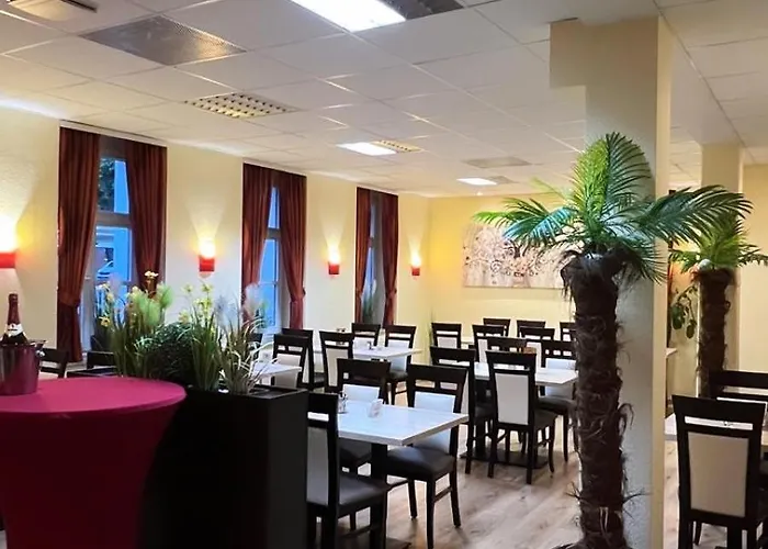 Deutsches Haus Und Restaurant Olympia