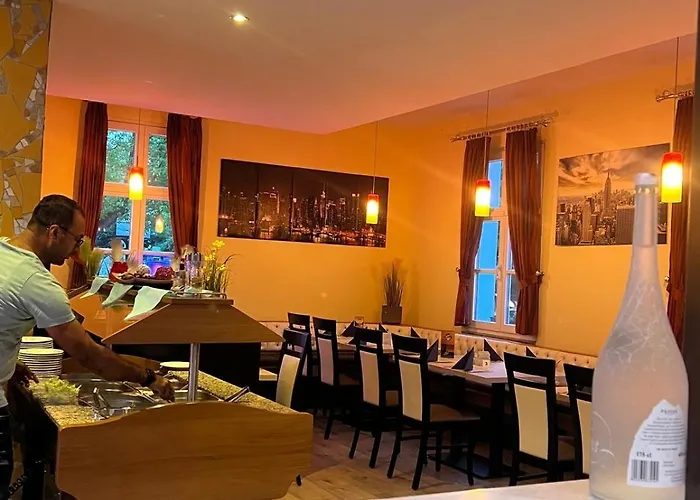 Hotel Deutsches Haus Und Restaurant Olympia