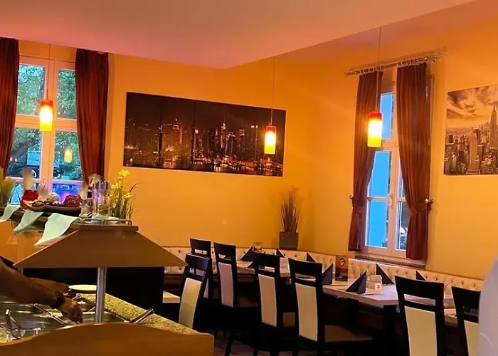 Deutsches Haus Und Restaurant Olympia Magdeburg