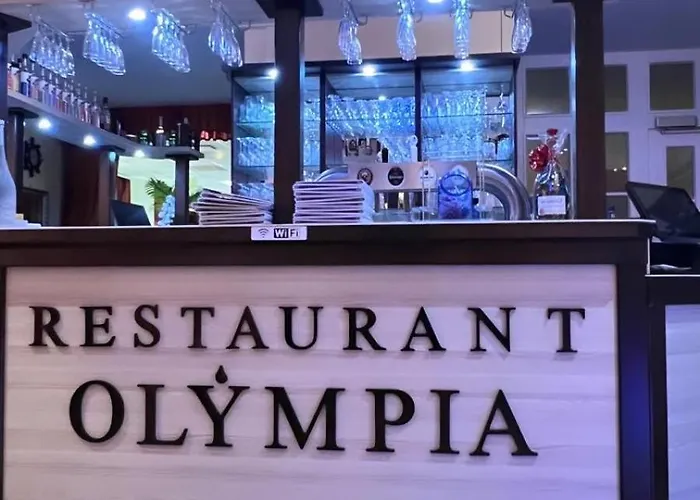 Deutsches Haus Und Restaurant Olympia ホテル 2*
