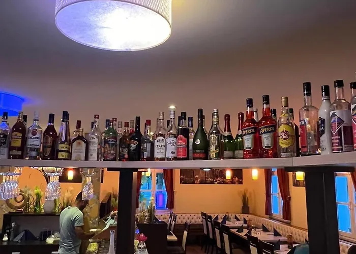 Deutsches Haus Und Restaurant Olympia Szálloda Magdeburg