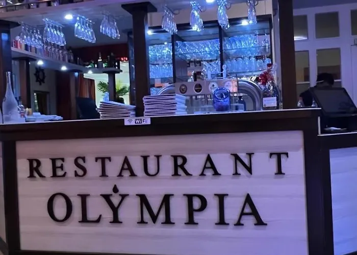 ホテル Deutsches Haus Und Restaurant Olympia 2*