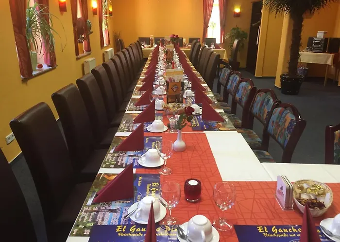 Deutsches Haus Und Restaurant Olympia