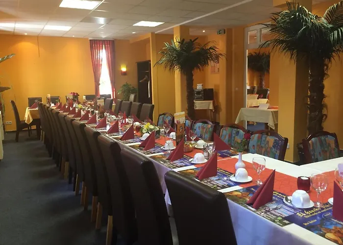 Deutsches Haus Und Restaurant Olympia