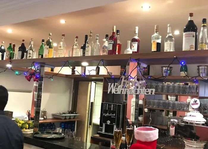 Deutsches Haus Und Restaurant Olympia 2* マクデブルク